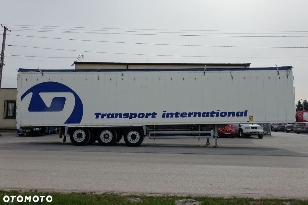 Stas RUCHOMA PODŁOGA / 82m3 / OSIE MERCEDES / ALUMINIOWE FELGI - 4