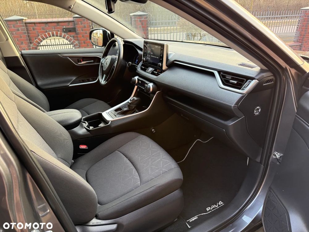 Toyota RAV4 2.5 Hybrid Comfort 4x2 - 21