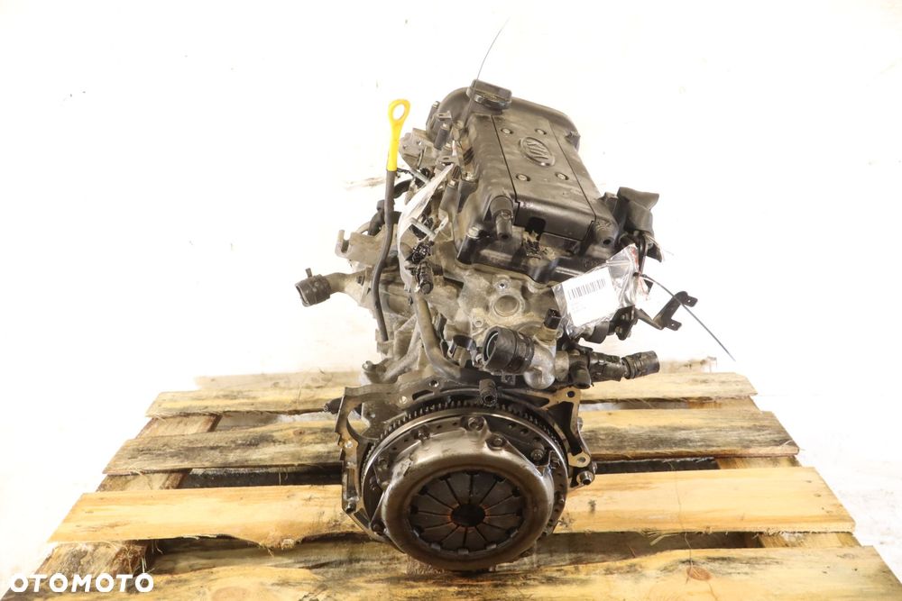 SILNIK KIA CEED I 1.4 G4FA TEST - 4