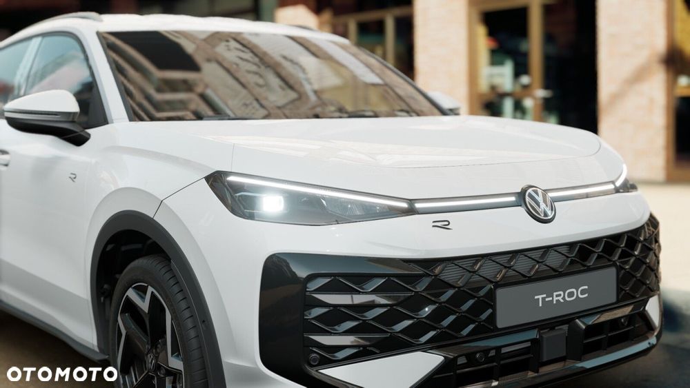Volkswagen T-Roc 1.5 eTSI R-Line DSG - 18