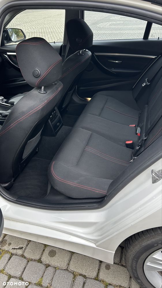 BMW Seria 3 - 6