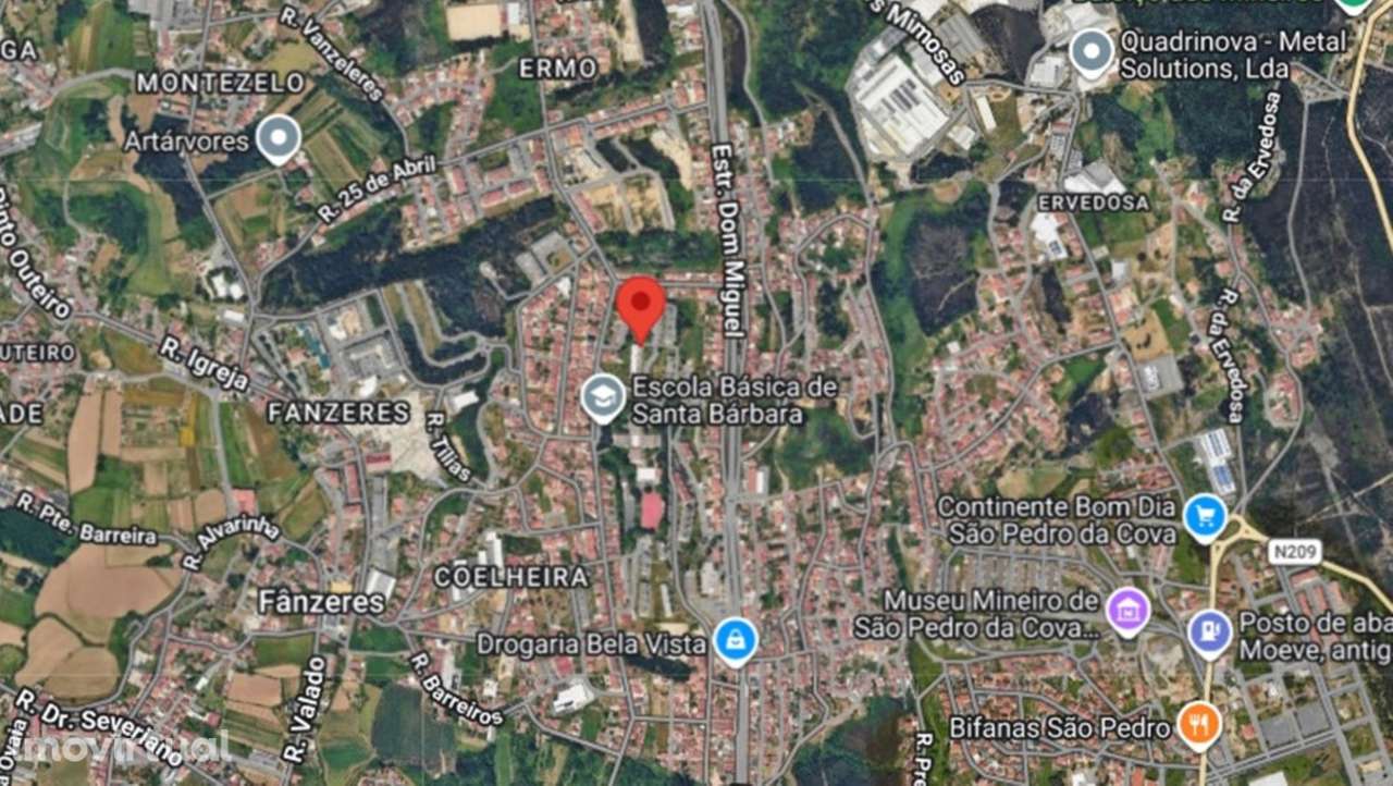 Apartamento T3 Fânzeres - Gondomar - Grande imagem: 5/8