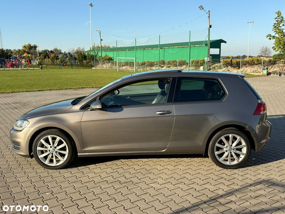 Volkswagen Golf 1.4 TSI BMT Highline - 5