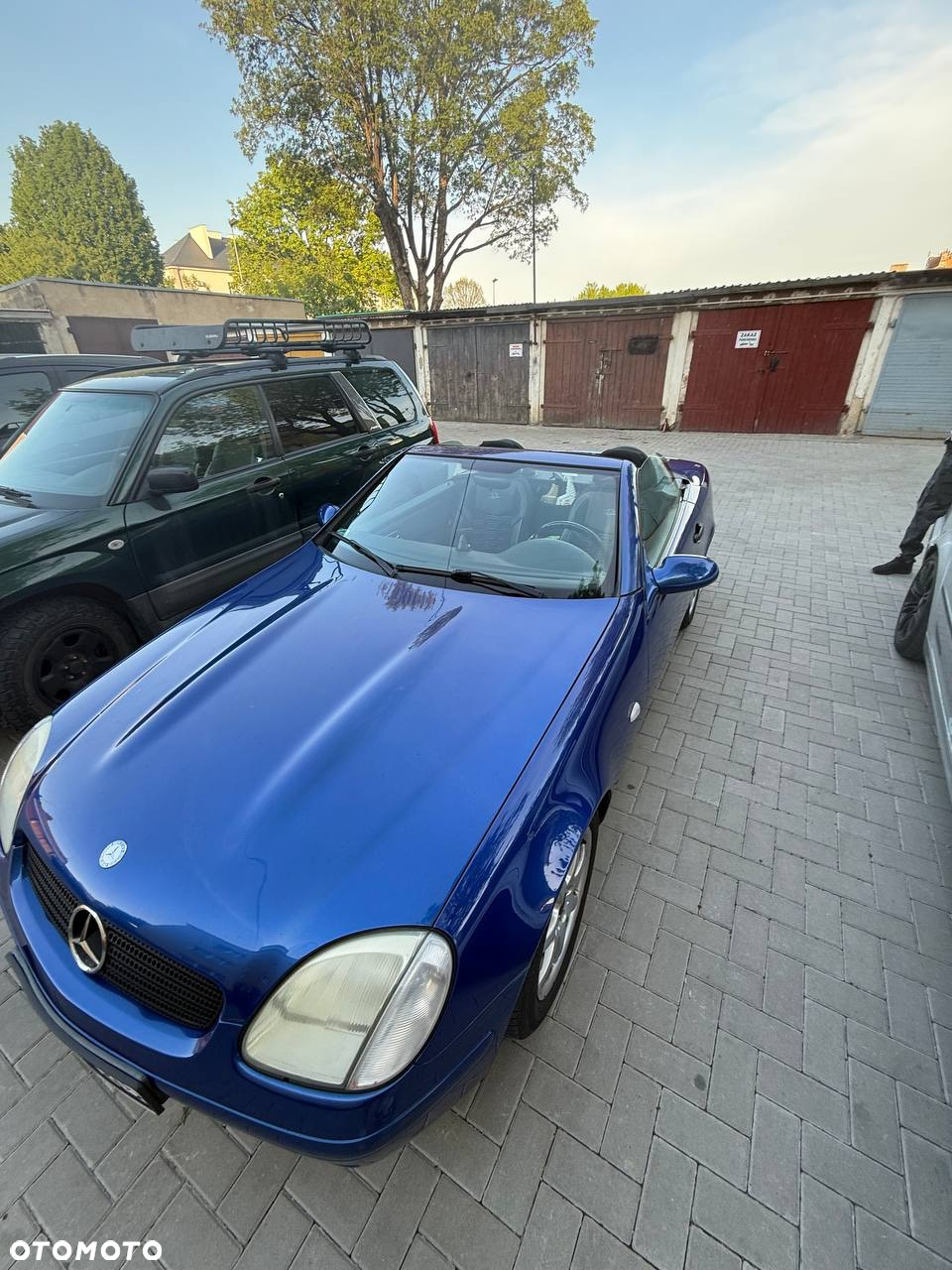 Mercedes-Benz SLK - 9
