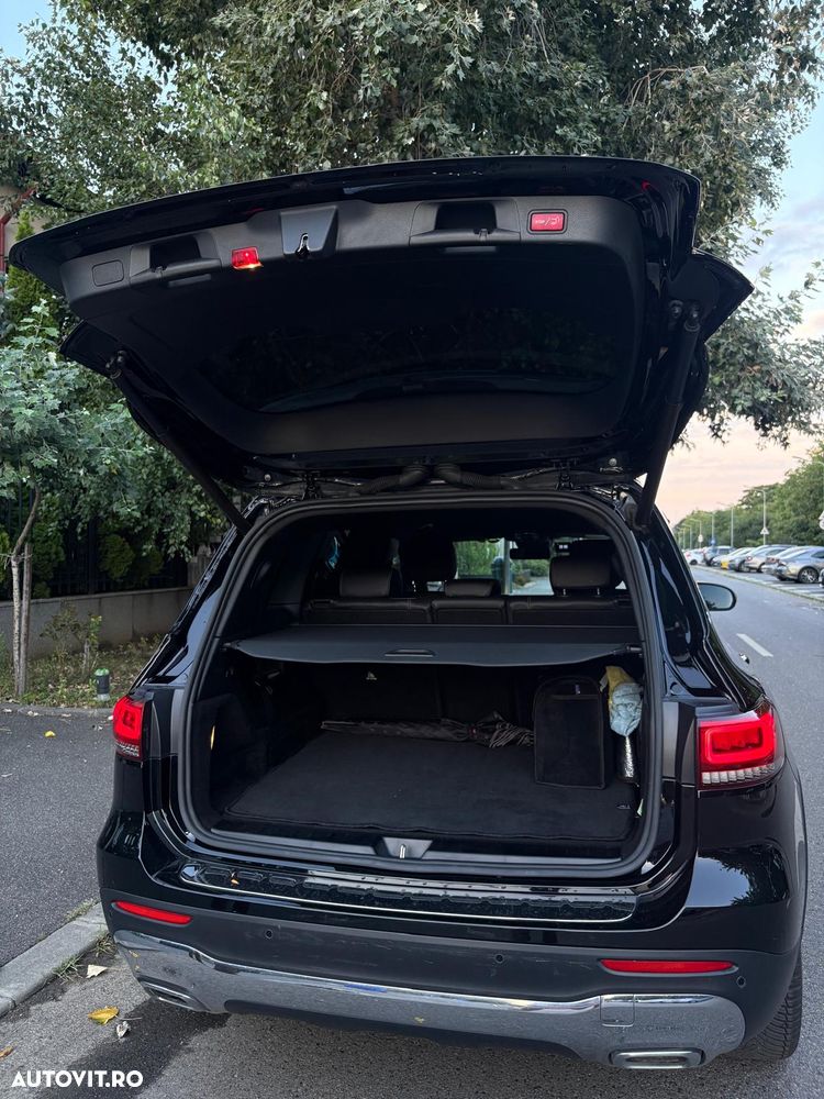 Mercedes-Benz GLB 200 d 4MATIC Aut. - 16
