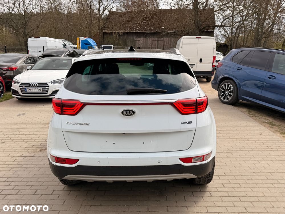 Kia Sportage 1.7 CRDI GT Line 2WD DCT - 10