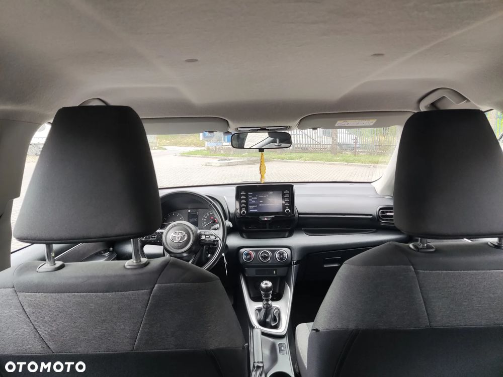 Toyota Yaris 1.5 Comfort - 14