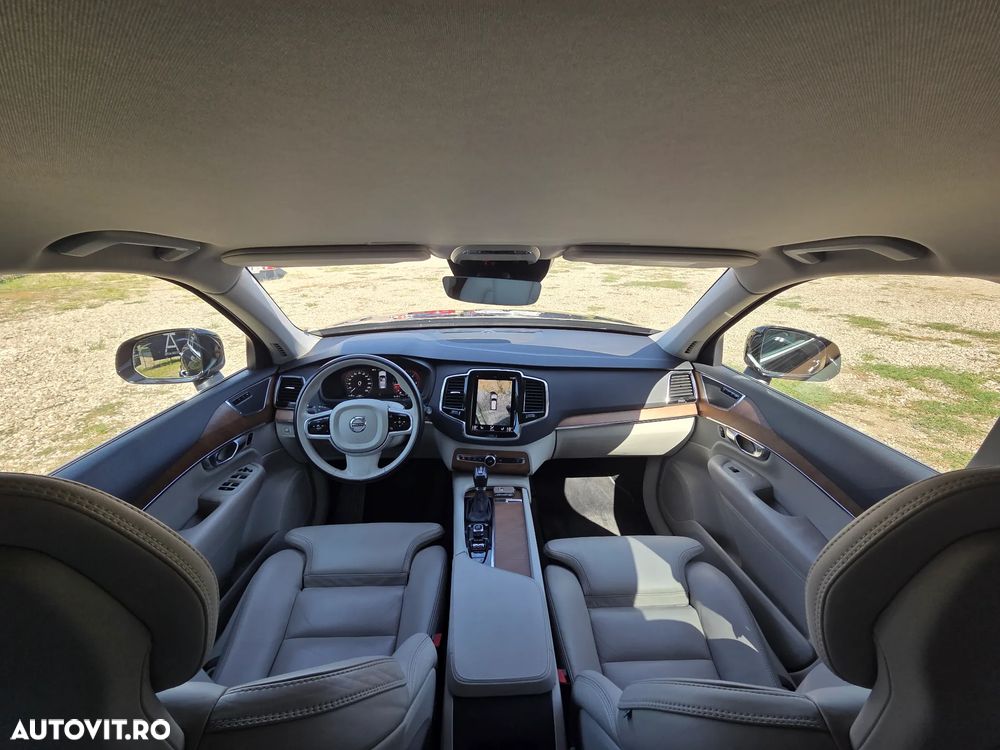 Volvo XC 90 D5 AWD Inscription - 6