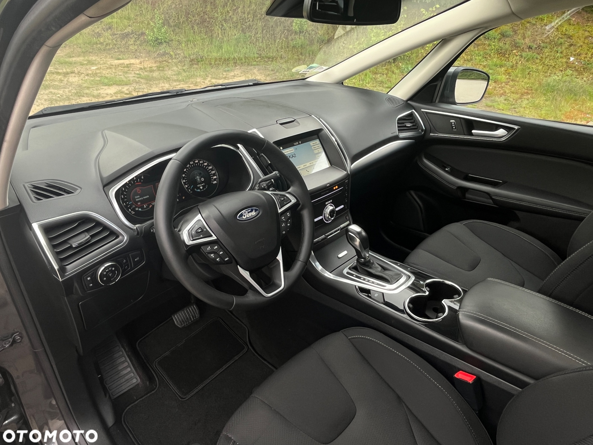 Ford S-Max 2.0 EcoBlue Titanium - 8