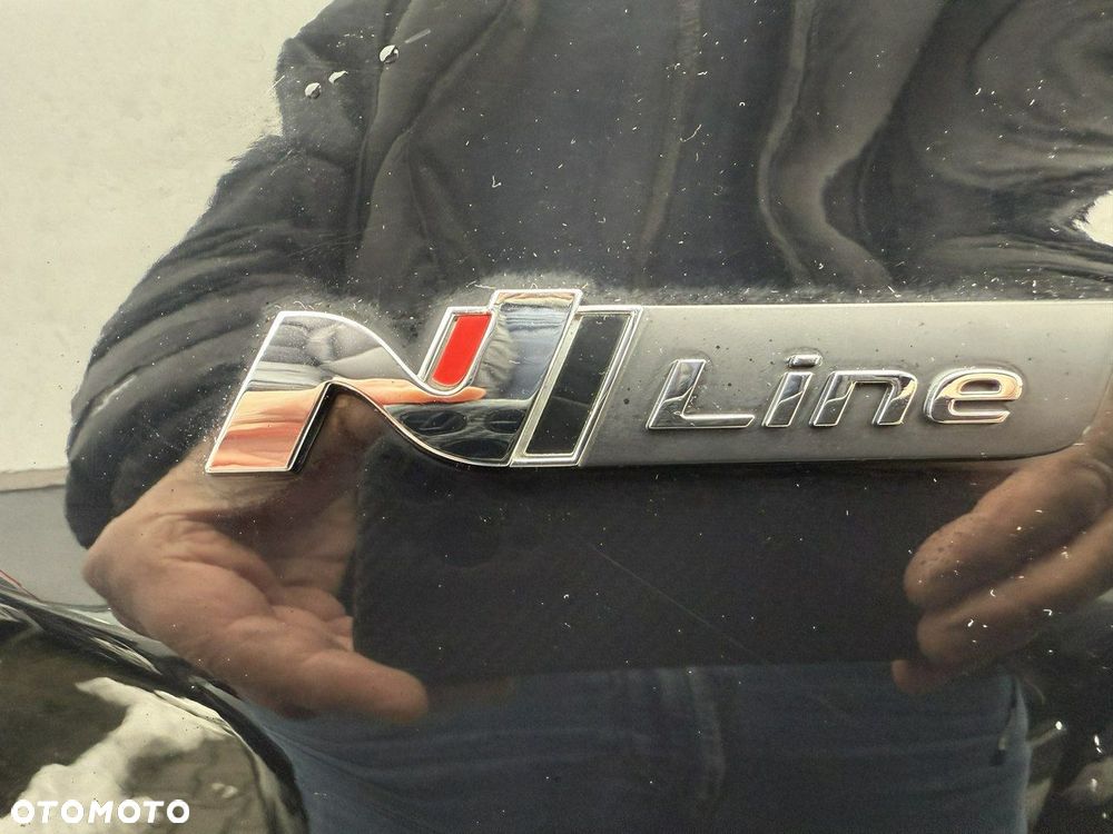 Hyundai Tucson 1.6 CRDi 48V N Line 2WD DCT - 10