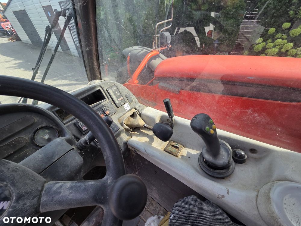 Manitou MLT 633 LS TURBO Import Oryginał - 7