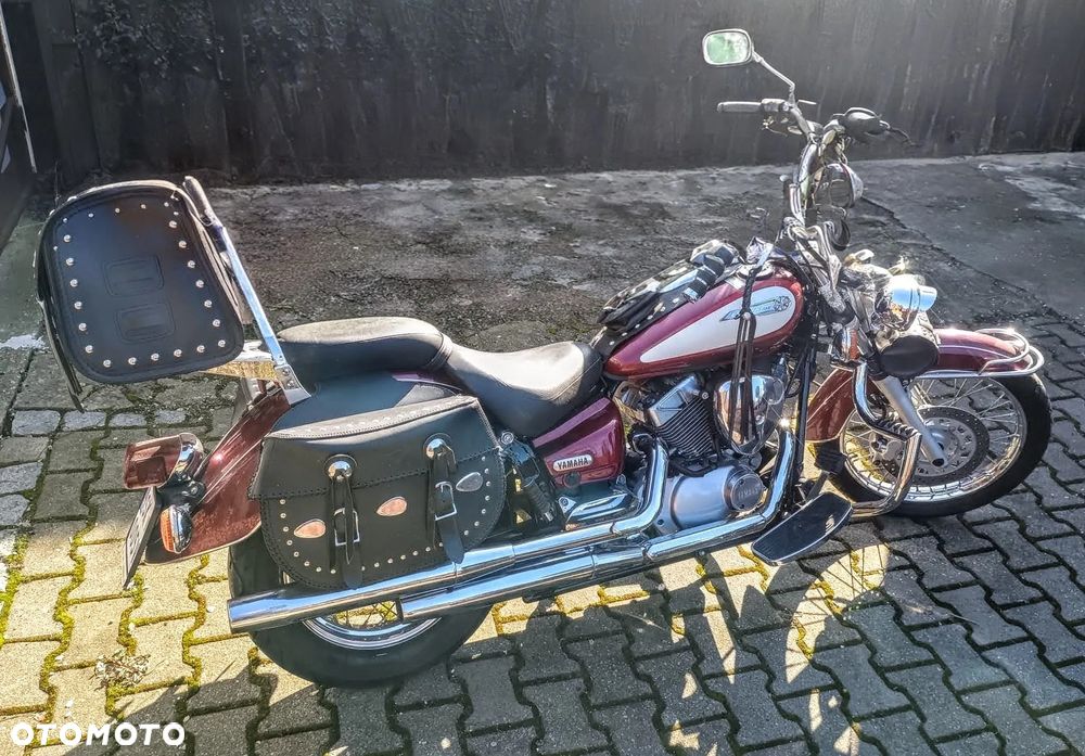 Yamaha Drag Star - 3