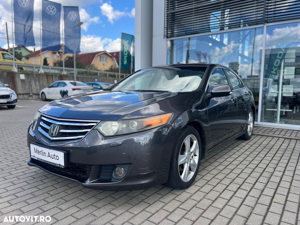 Honda Accord 2.2i CDTi Exec - 3