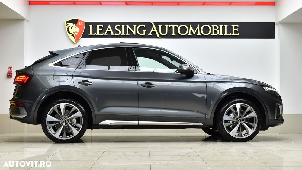 Audi Q5 50 TFSIe ack quattro S tronic S line - 6