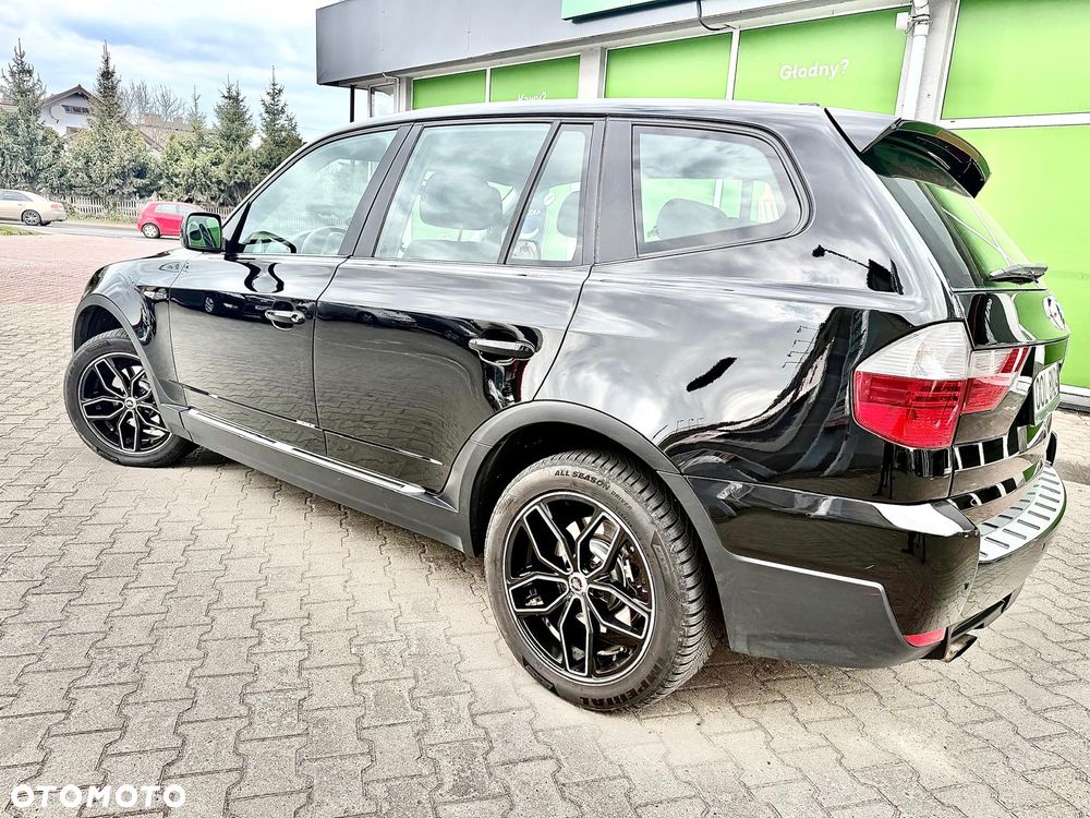 BMW X3 - 5