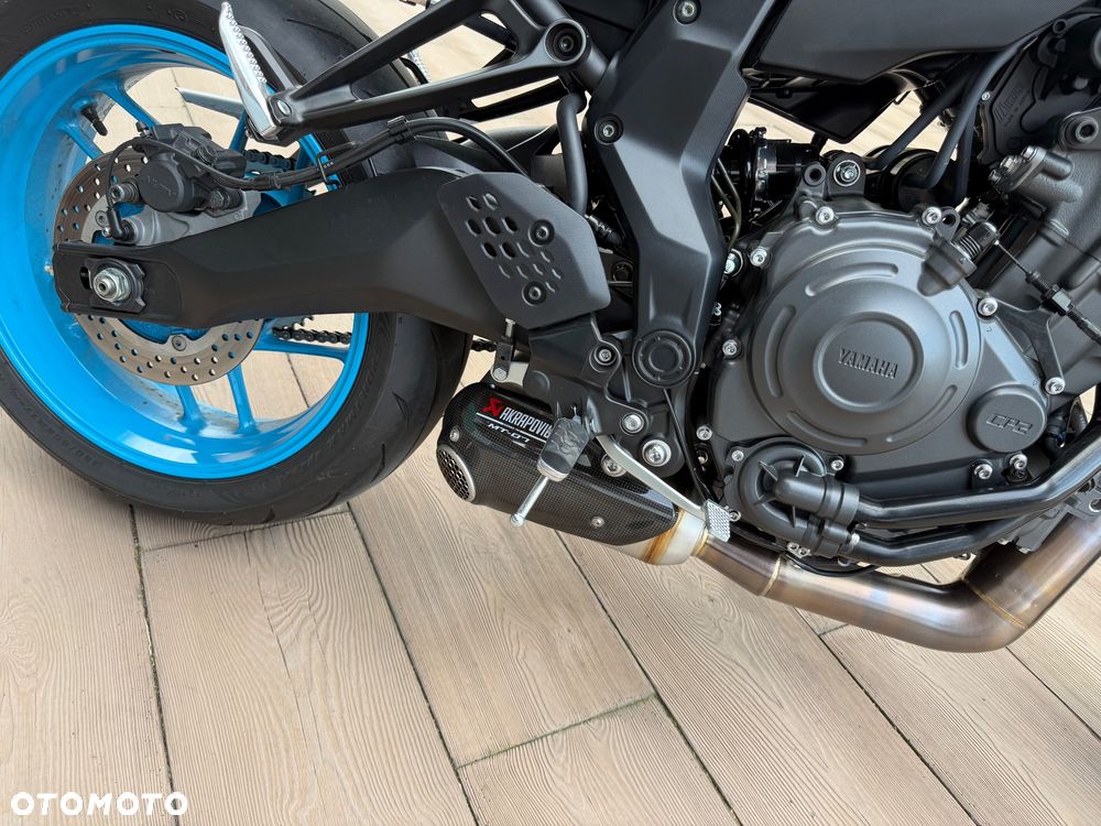 Yamaha MT - 12