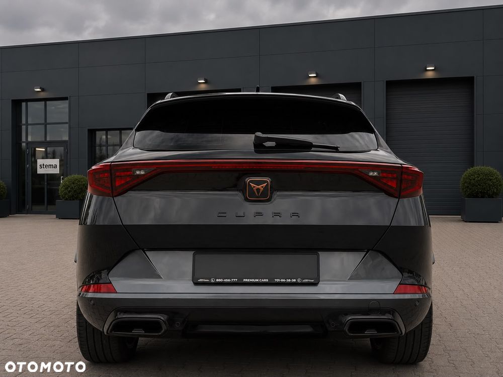 Cupra Formentor 1.4 e-Hybrid DSG Priority - 13