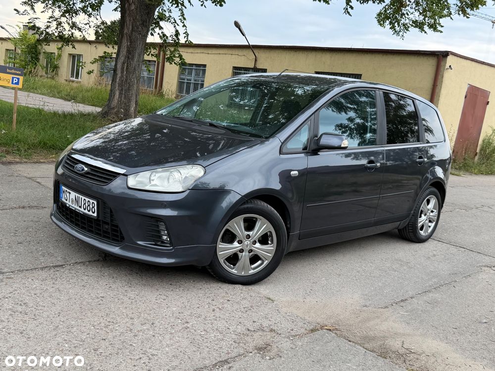 Ford C-MAX 1.8 Titanium - 34