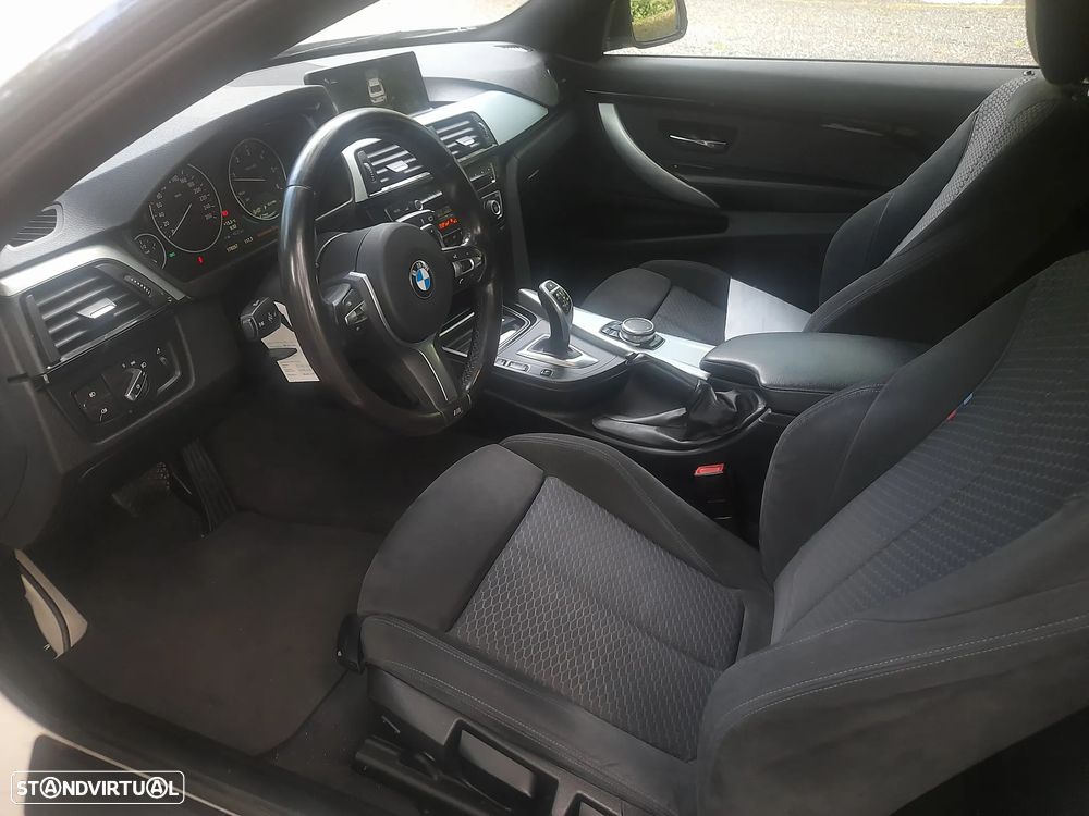 BMW 420 d Pack M Auto - 15