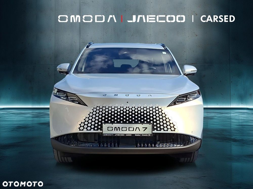 Omoda 7 - 9
