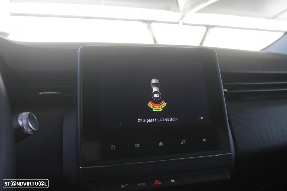 Renault Clio 1.0 TCe Intens Bi-Fuel - 19