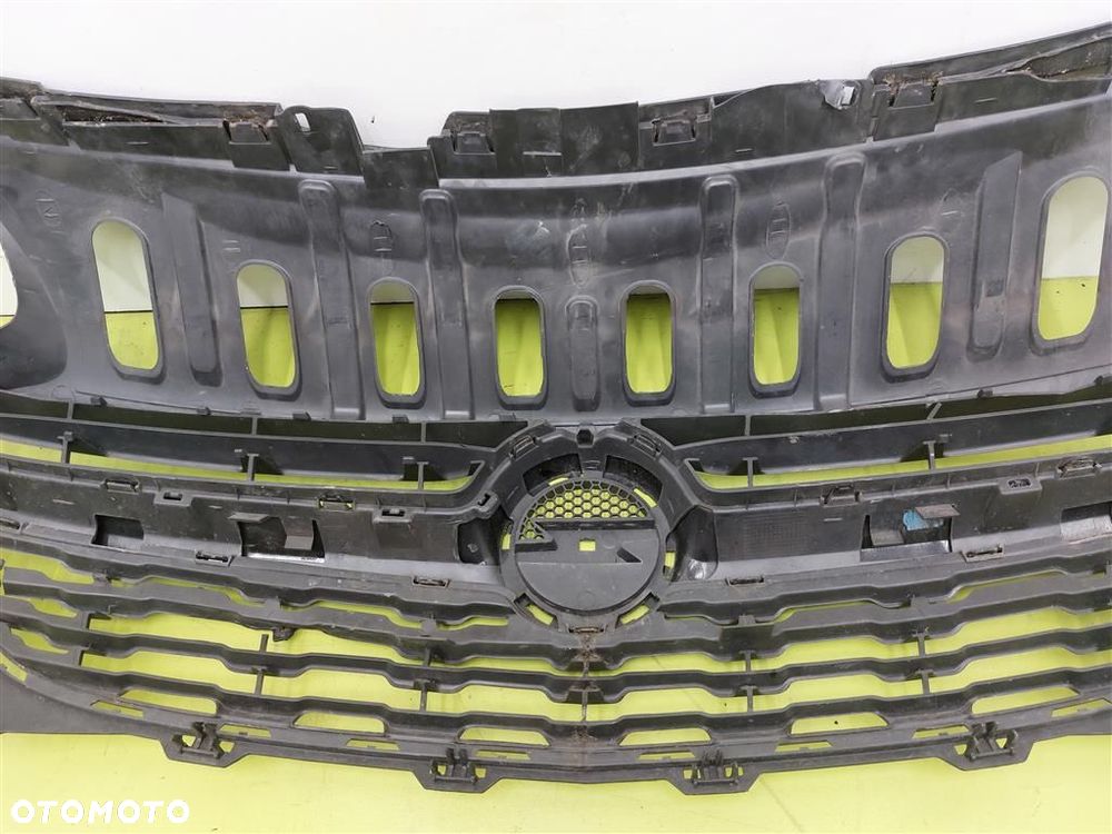 Atrapa Grill Opel Corsa E 2014-2019R - 4