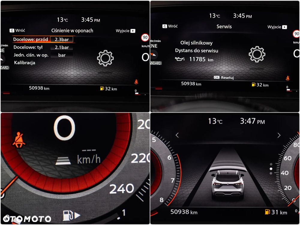 Nissan Qashqai 1.3 DIG-T N-Connecta - 39