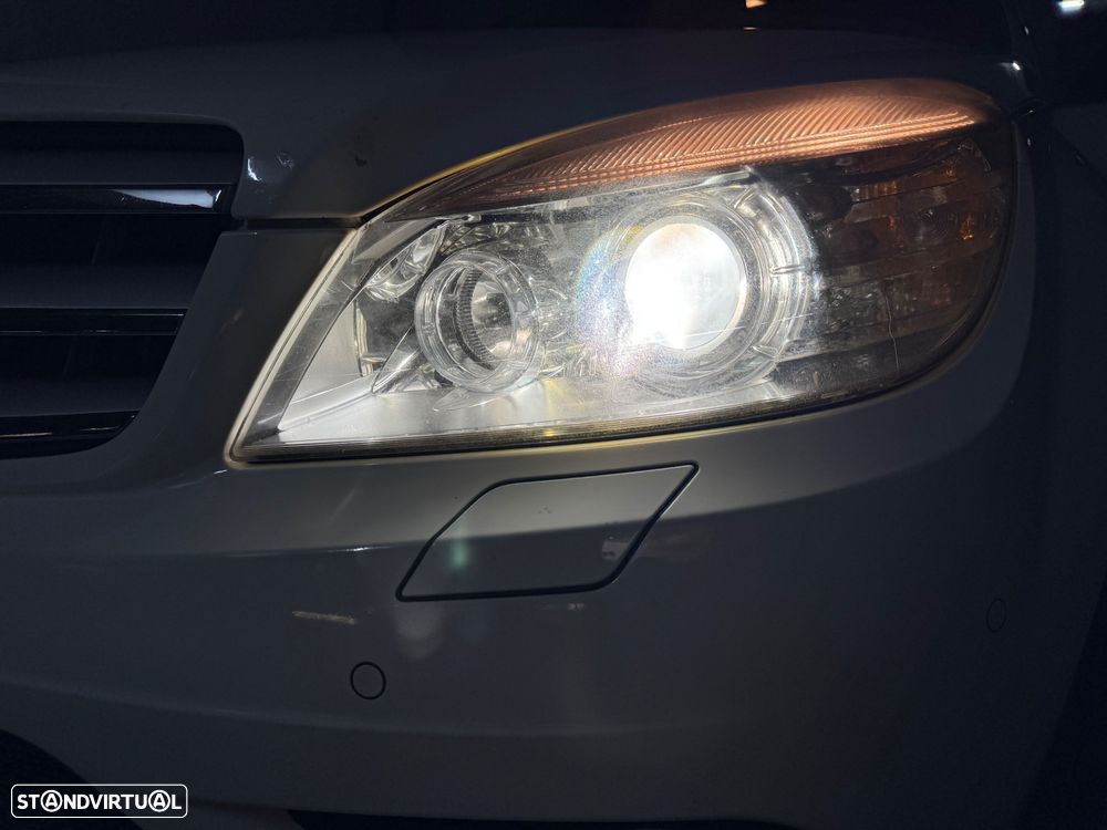 Mercedes-Benz C 220 CDi Avantgarde BlueEfficiency - 16