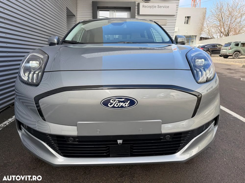 Ford Puma Gen-E 46.8 kWh Premium - 16