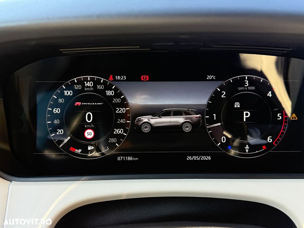Land Rover Range Rover Velar 3.0 R-Dynamic HSE - 26