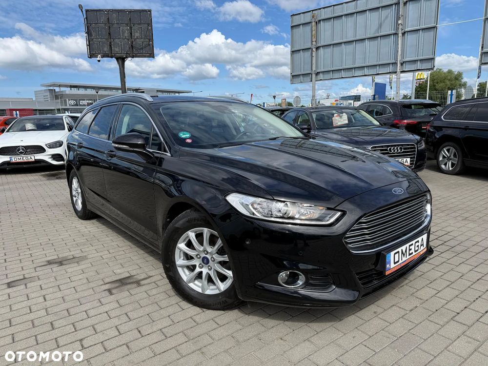 Ford Mondeo 2.0 TDCi Titanium PowerShift - 3