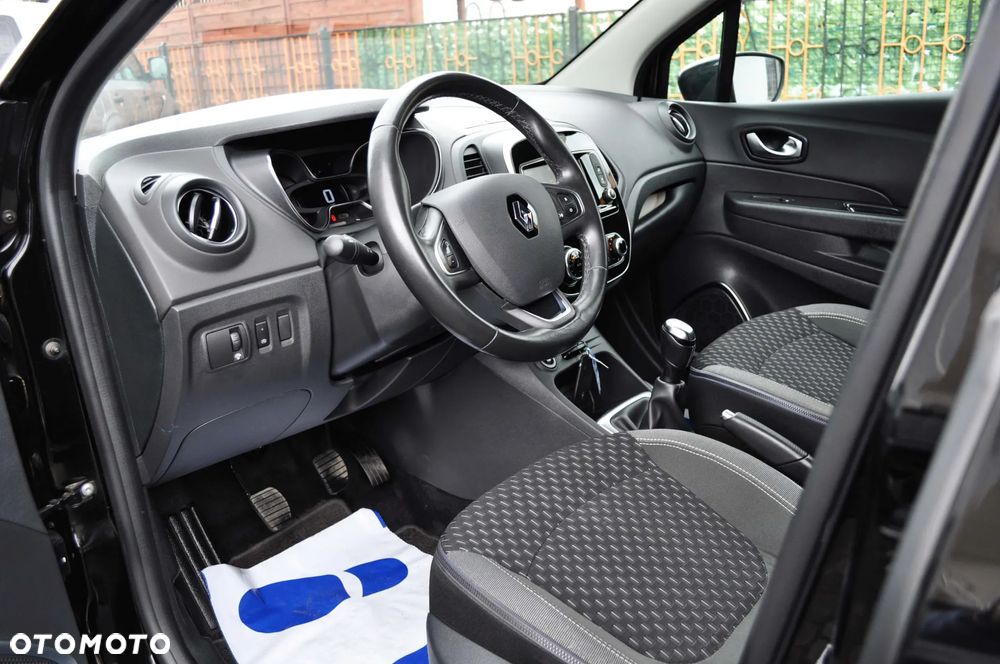 Renault Captur (ENERGY) TCe 90 INTENS - 12