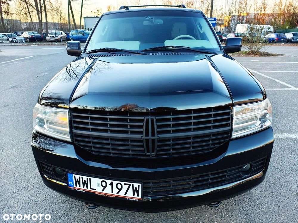 Lincoln Navigator 5.4 4x4 - 3