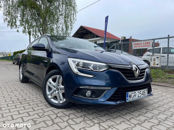 Renault Megane 1.5 Blue dCi Business