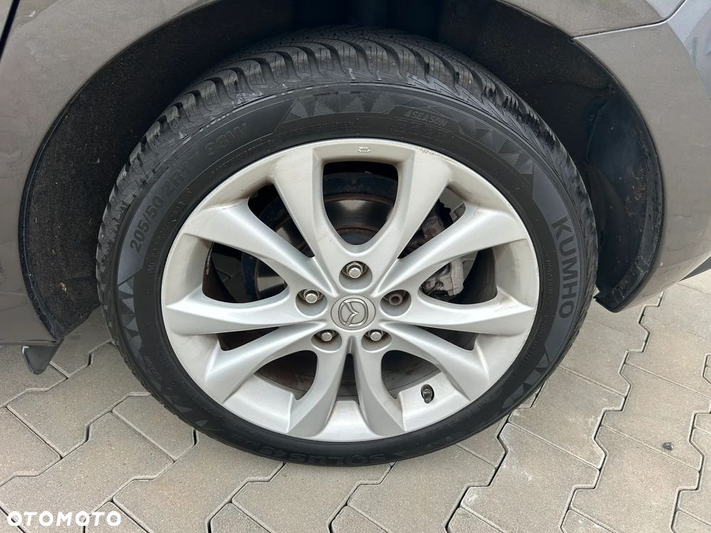 Mazda 3 1.6 CD Sport DPF Exclusive - 33