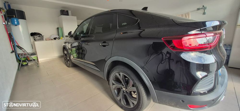 Renault Arkana 1.3 TCe R.S.Line EDC - 4