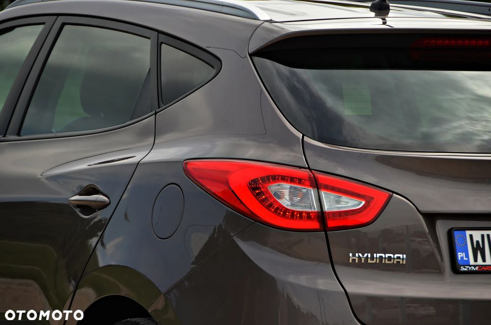 Hyundai ix35 1.7 CRDi Premium 2WD - 17
