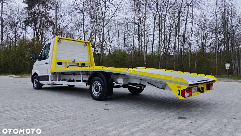 Volkswagen Crafter - 6