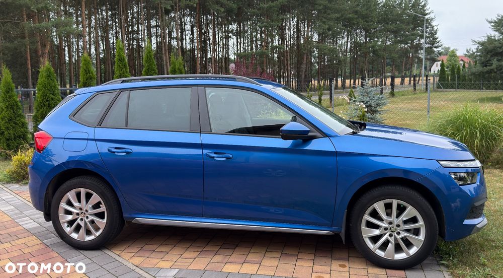 Skoda Kamiq 1.5 TSI Style - 10