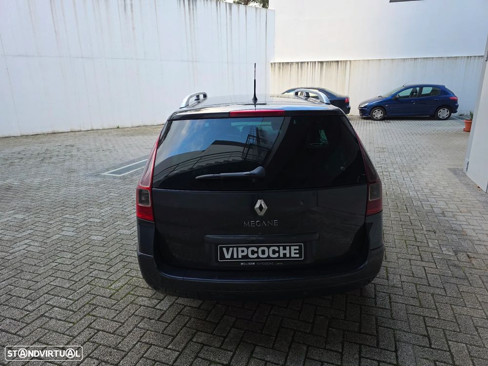 Renault Mégane Break 1.5 dCi SE Exclusive S - 35