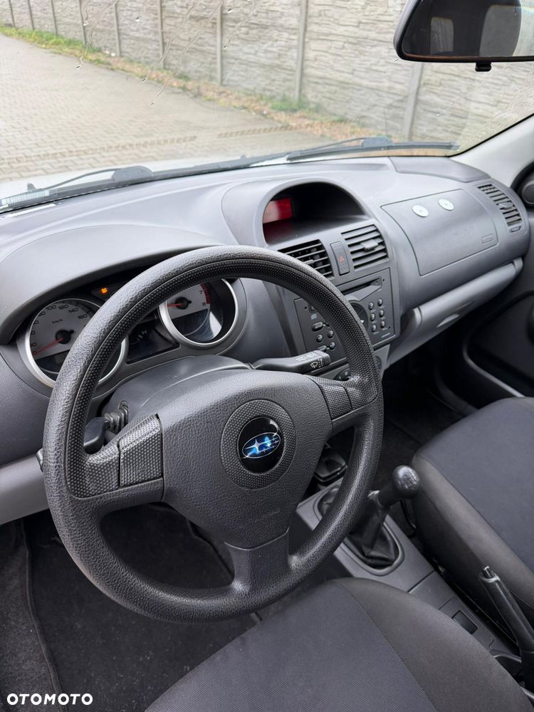 Subaru Justy 1.3 Special Edition - 6