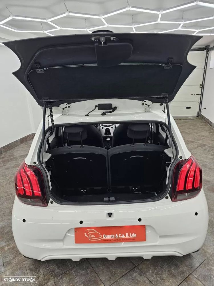 Peugeot 108 1.2 PureTech Allure - 52