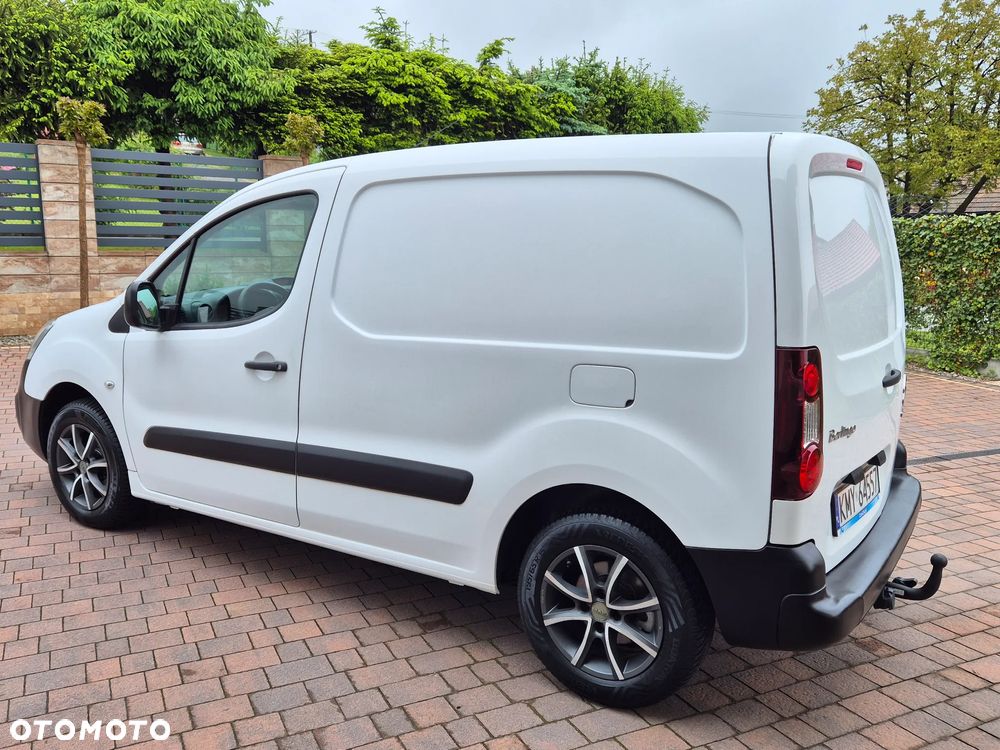 Citroën Berlingo - 6