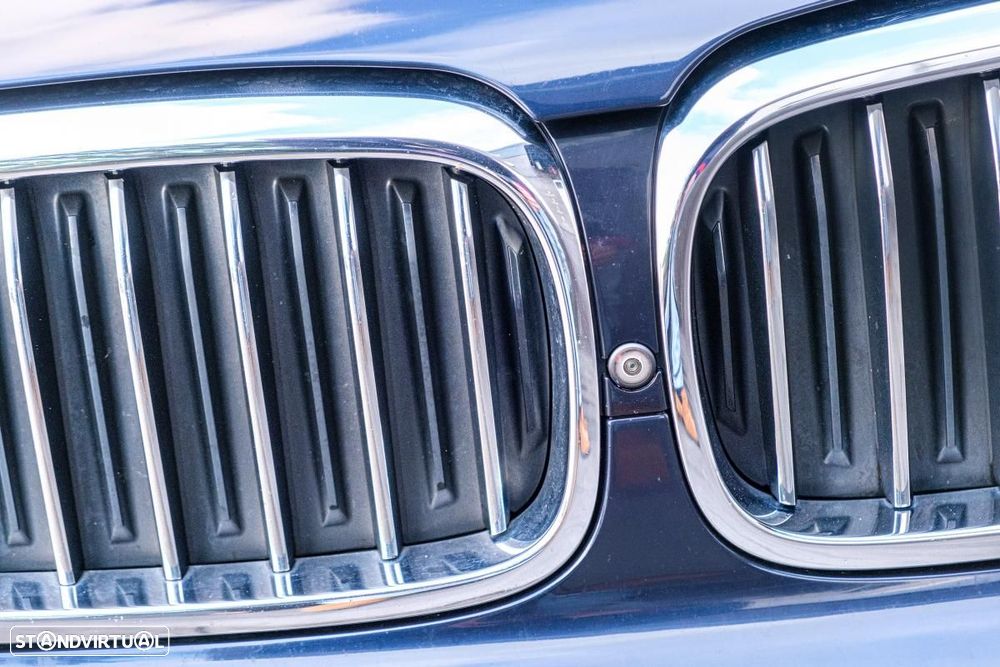 BMW 520 d Line Luxury Auto - 11