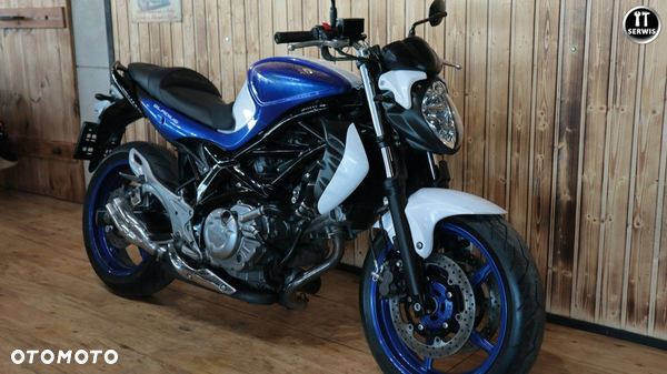 Suzuki Gladius