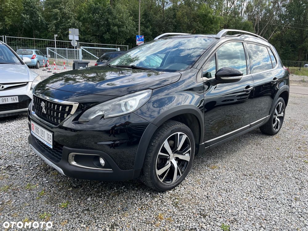 Peugeot 2008 PureTech 110 Stop&Start Allure - 31