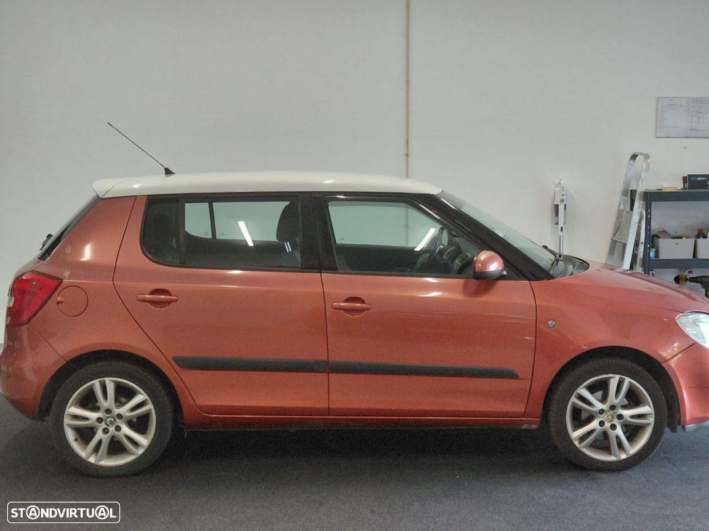 Skoda Fabia - 7