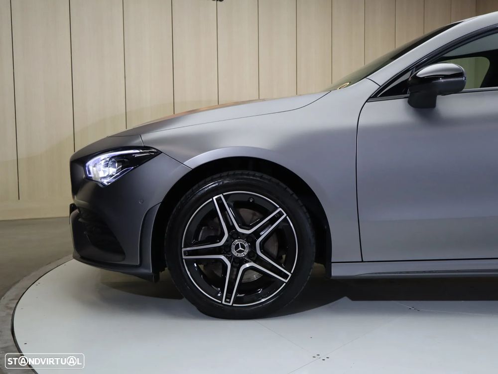 Mercedes-Benz CLA 250 e 8G-DCT AMG Line - 11
