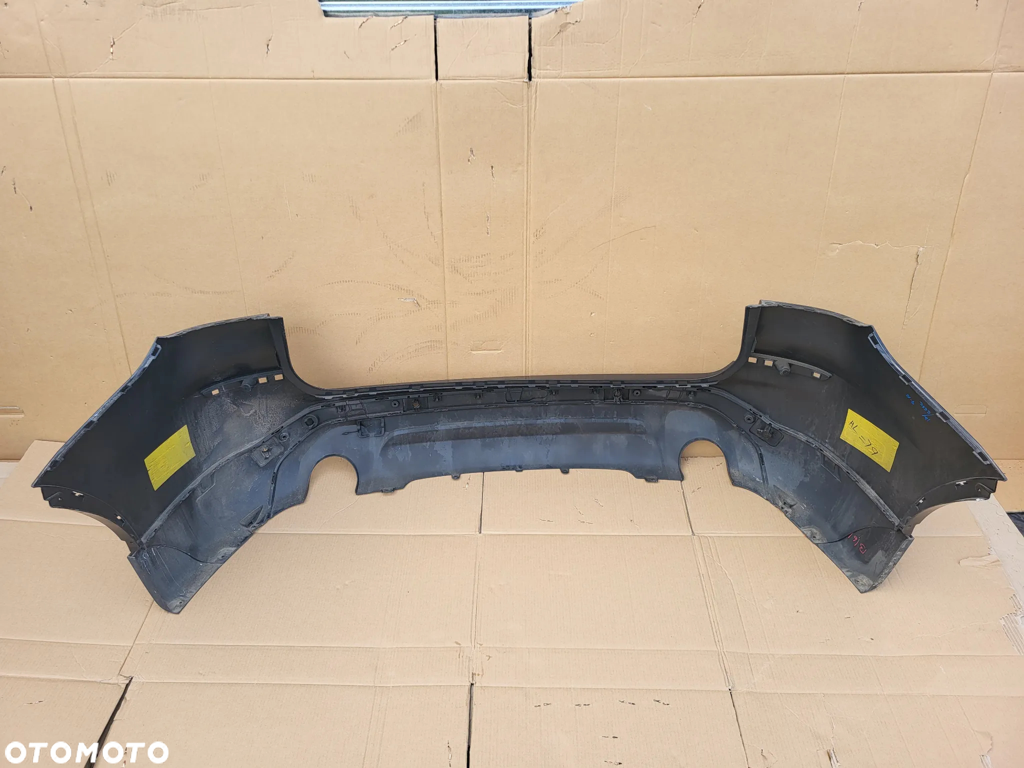 ZDERZAK TYLNY TYL BMW X3 G01 - 9