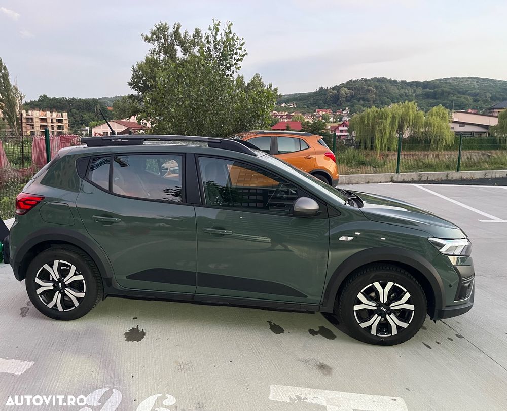Dacia Sandero Stepway - 3